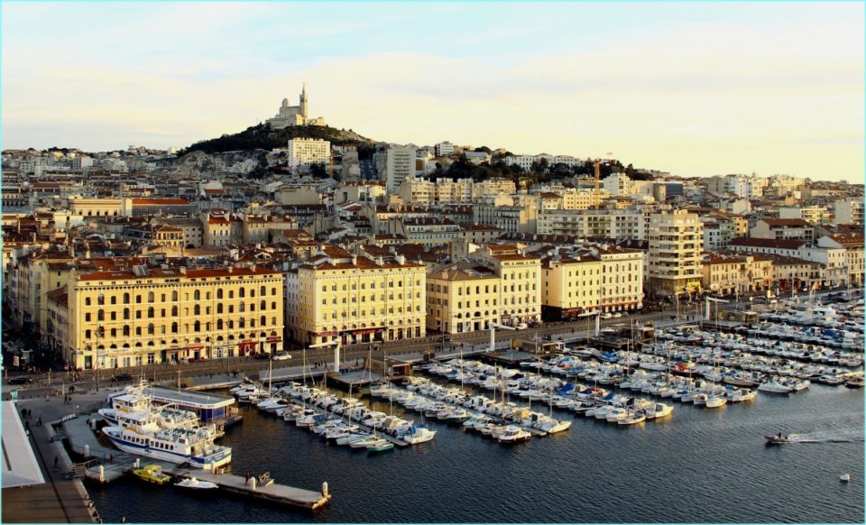 mariage magique à Marseille