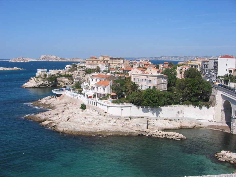 immobilier locatif à Marseille