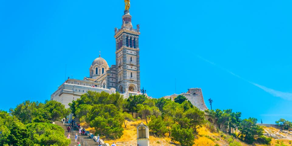 Basilique Notre-Dame-de-la-Garde