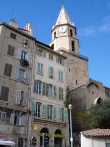 Clocher des Accoules