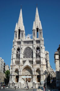 Eglise des Réformés (Saint-Vincent-de-Paul)