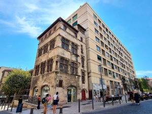 La maison de Cabre