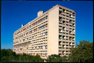 Le Corbusier (Cité radieuse)