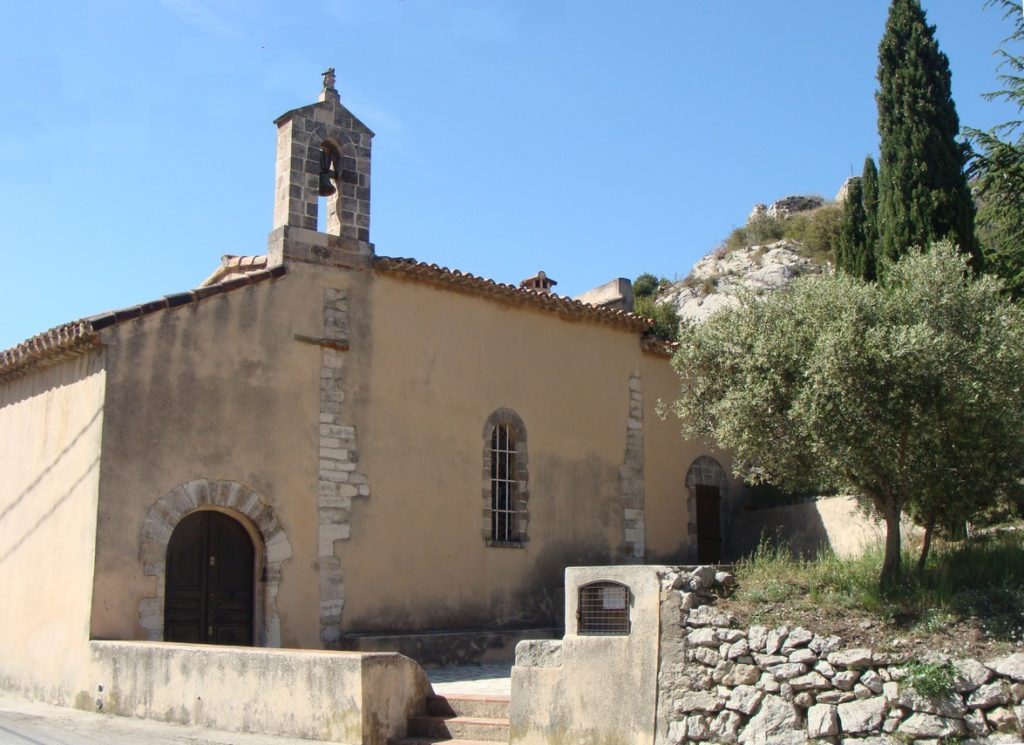 Notre-Dame-de-la-Galline l'estacle