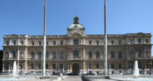 Palais de la Préfecture marseille