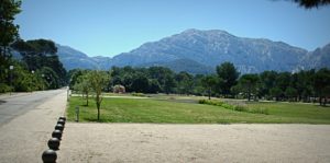 Parc Montredon, Campagne Pastré