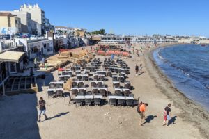 Plage de la Pointe Rouge