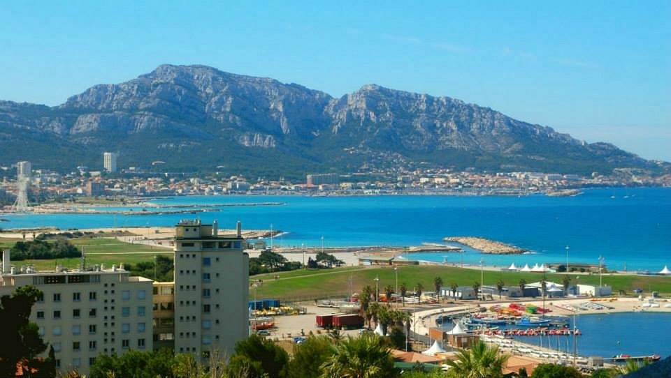 Plages du Prado (Parc balnéaire)