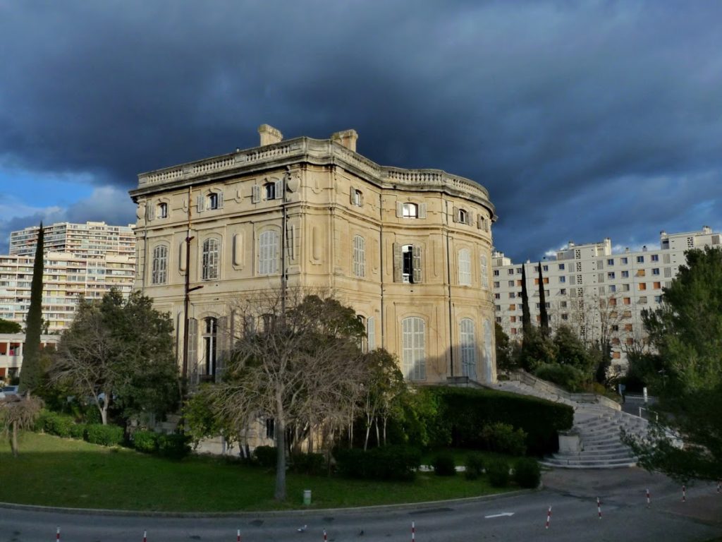 Valmante Quartiers sud de Marseille