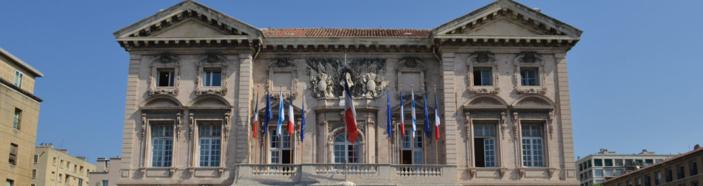 mairie de Marseille