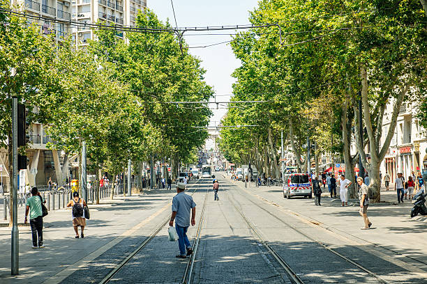 Belsunce quartier de Marseille