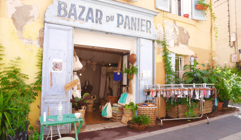 Visiter le Panier à Marseille