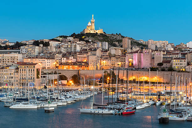 Quartiers Est de Marseille