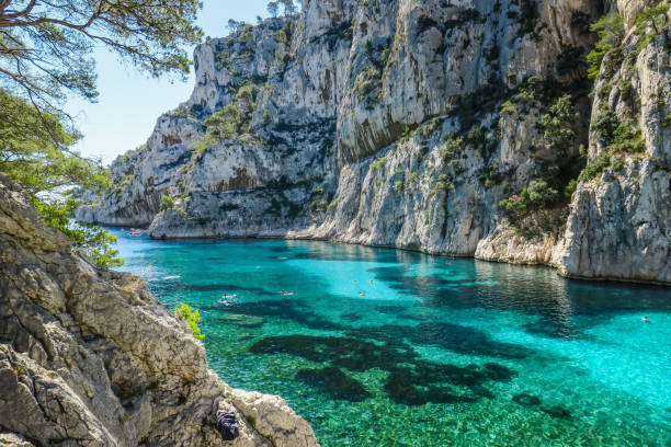 calanques de Marseille