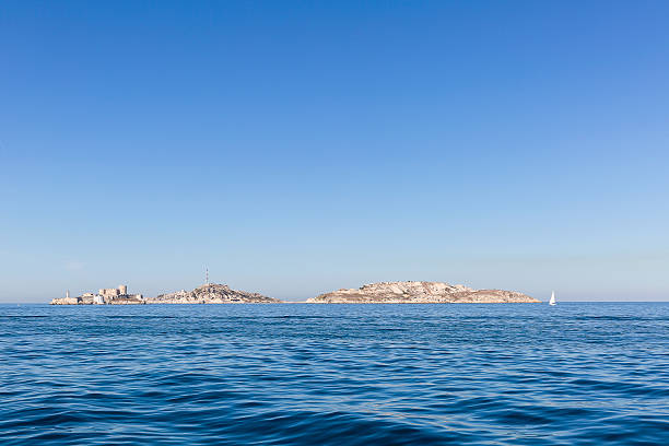 îles au large de Marseille