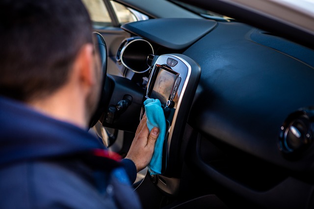 nettoyer efficacement l’interieur de votre voiture