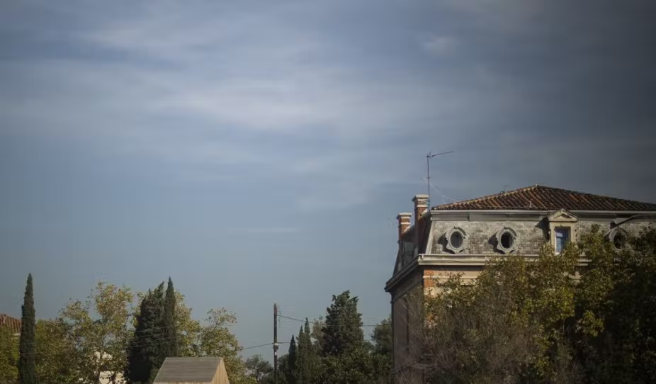 Marseille une résidence littéraire au long cours