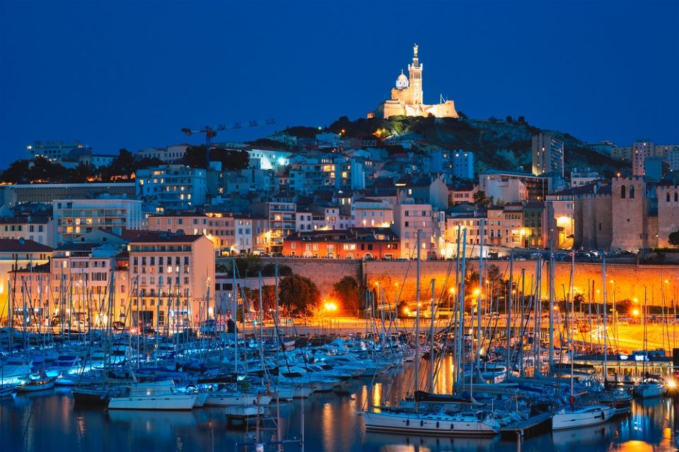 moyens de transports pour visiter Marseille