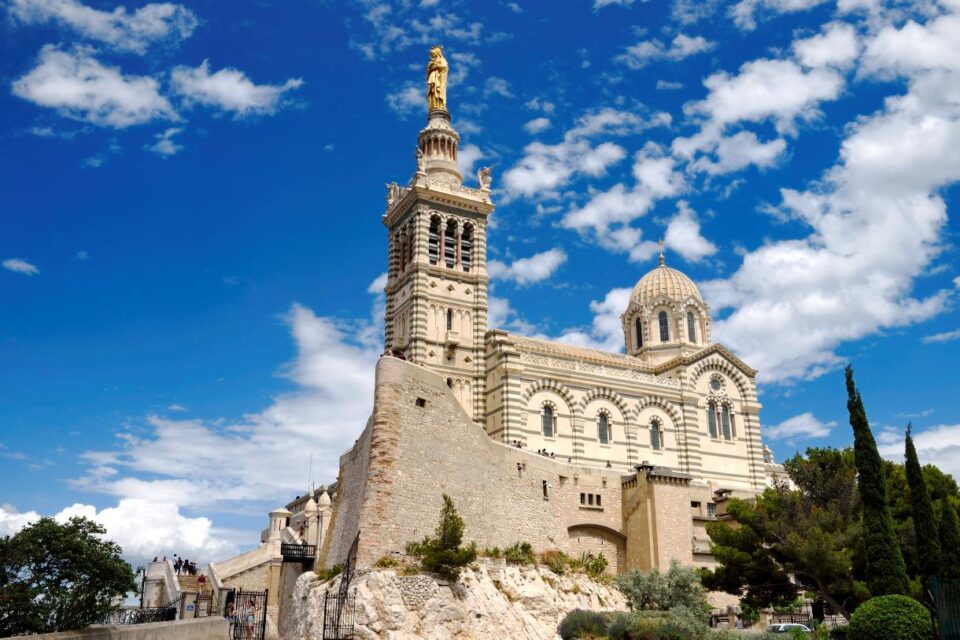 Basilique Notre-Dame de la Garde
