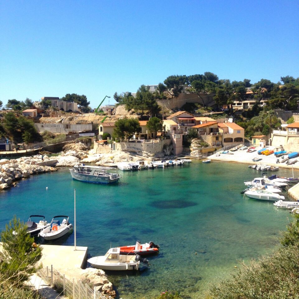 Calanque de Niolon