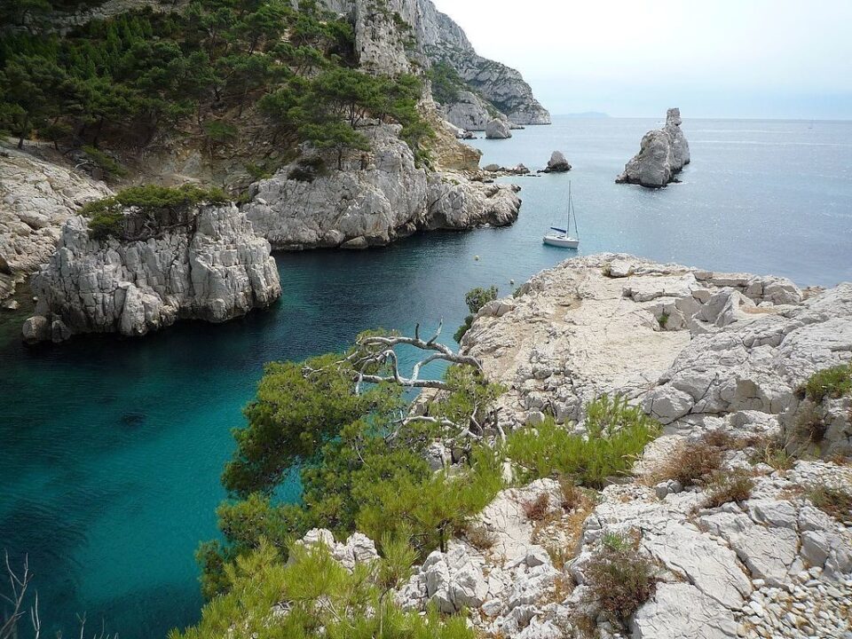 Calanque de Sugiton