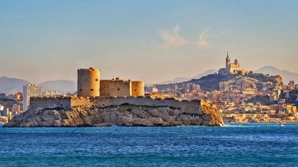 Château d'If