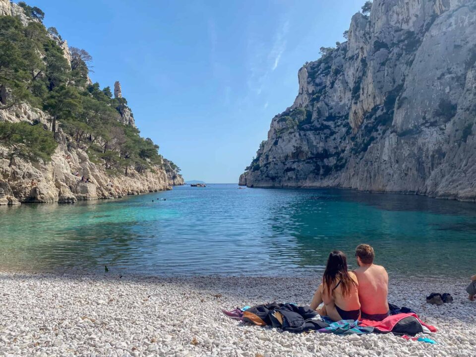La Calanque d’En-Vau
