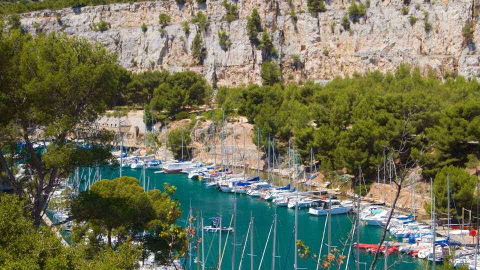 La Calanque de Port-Miou