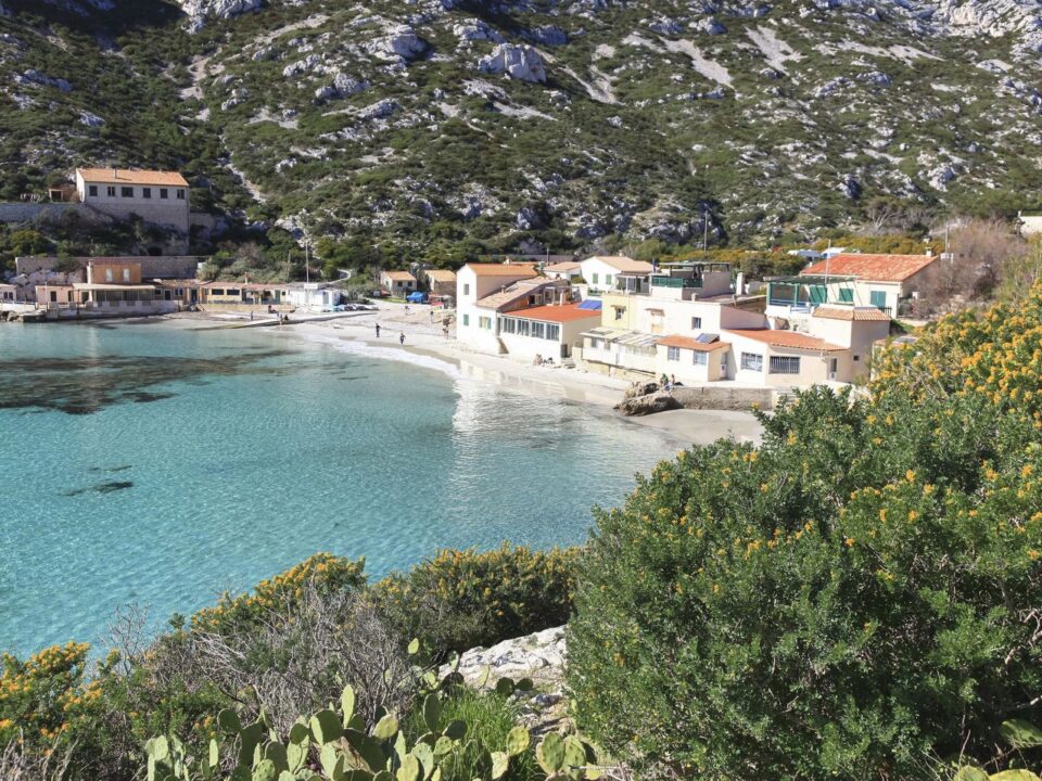 La Calanque de Sormiou