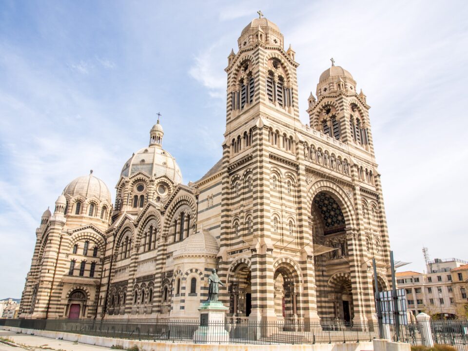 La Cathédrale de La Major