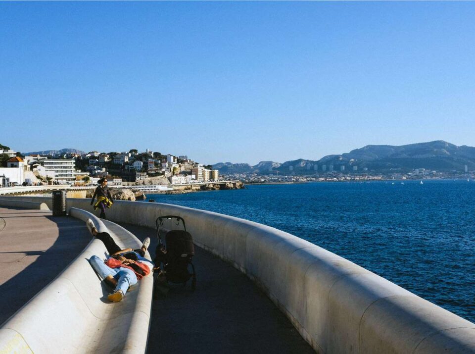 La Corniche Kennedy