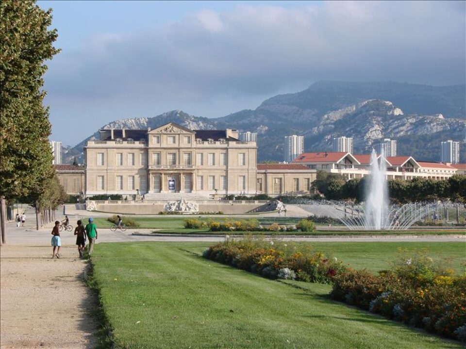 Le Parc Borély