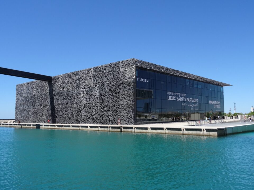 Mucem à Marseille