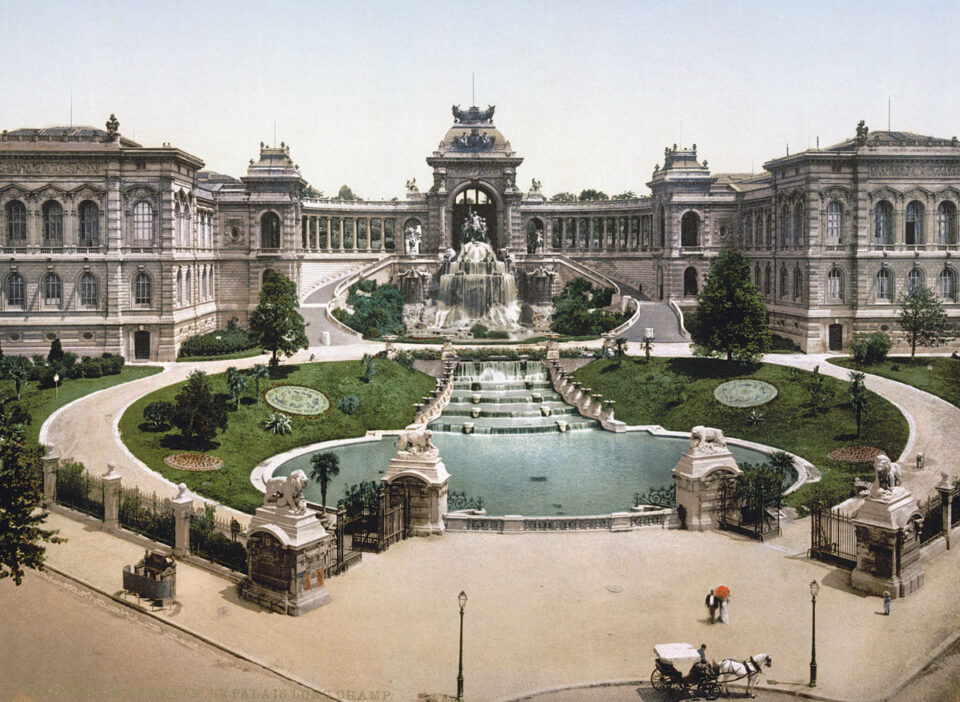 Palais Longchamp