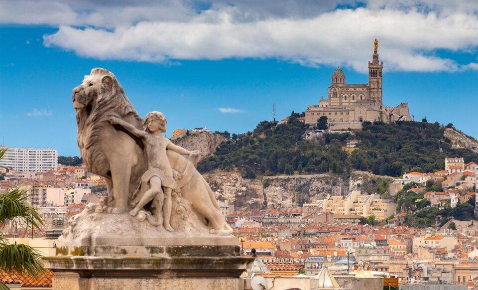 Provence-Marseille