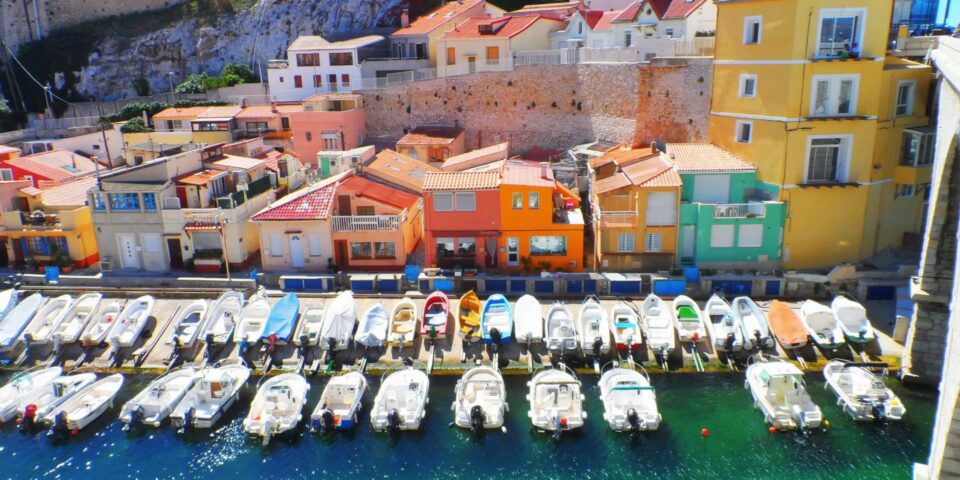 Vallon des Auffes