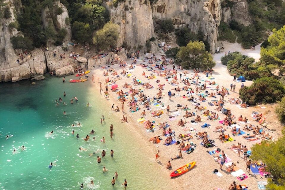 calanques de Marseille