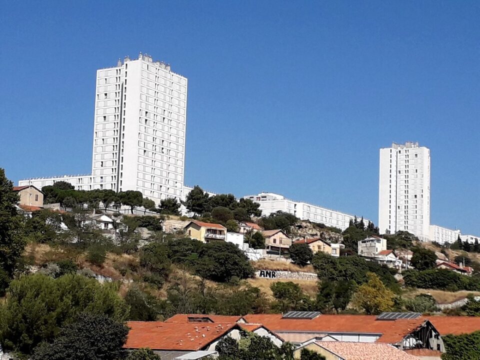 quartiers marseillais