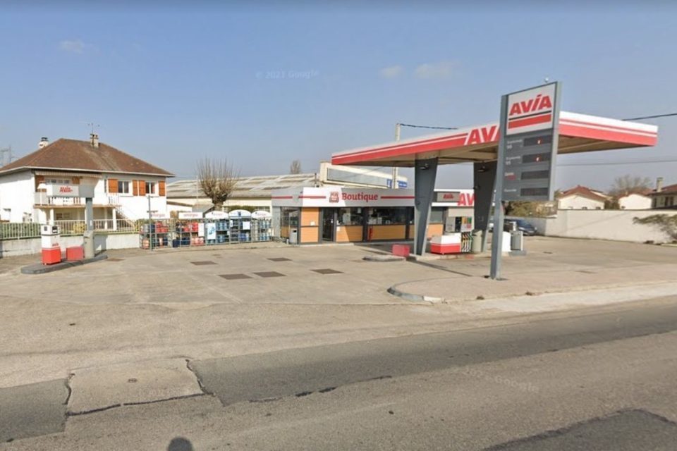AVIA Pointe Rouge STATION SERVICES - Stations Services Marseille