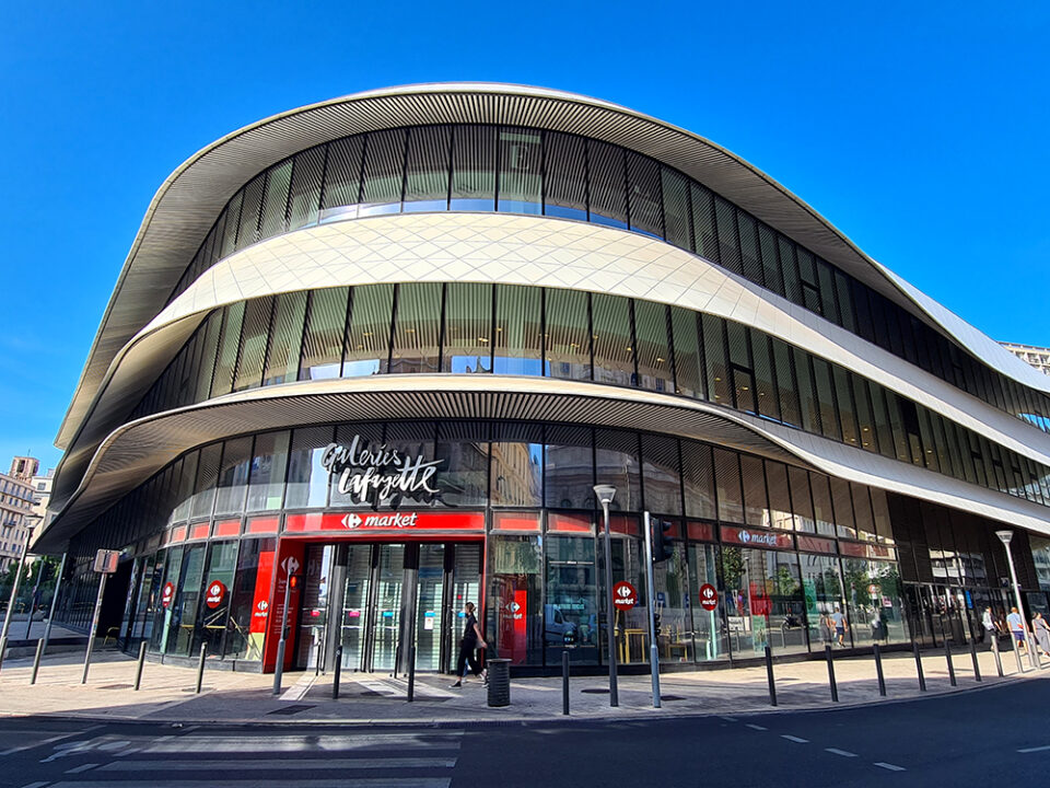 Centre Commercial Bourse