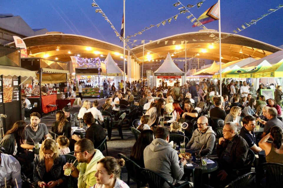 Foire internationale de Marseille