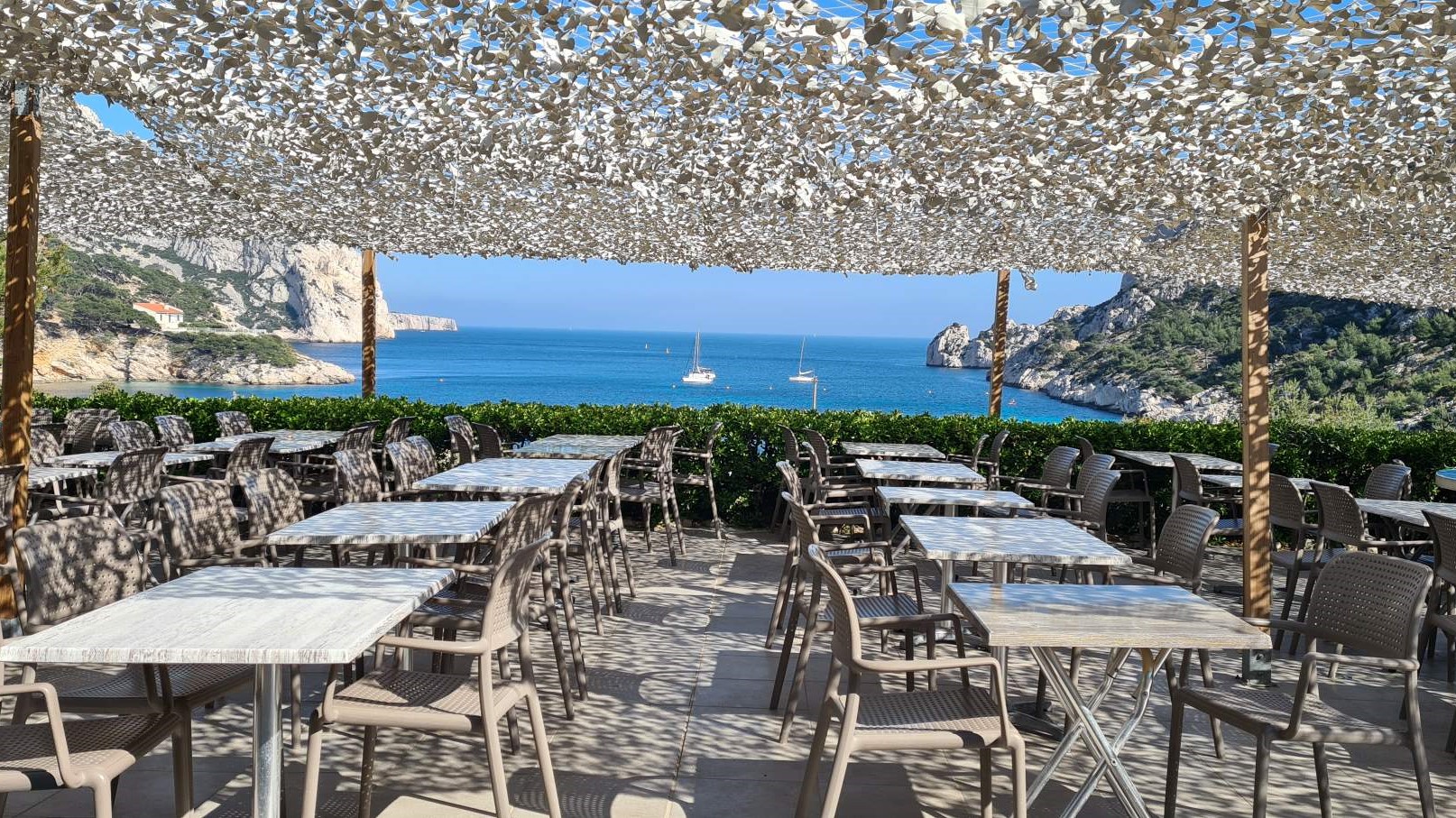 Le Château de Sormiou - Restaurants Marseille