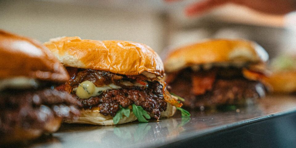 Moon Burger - Restaurants à Marseille