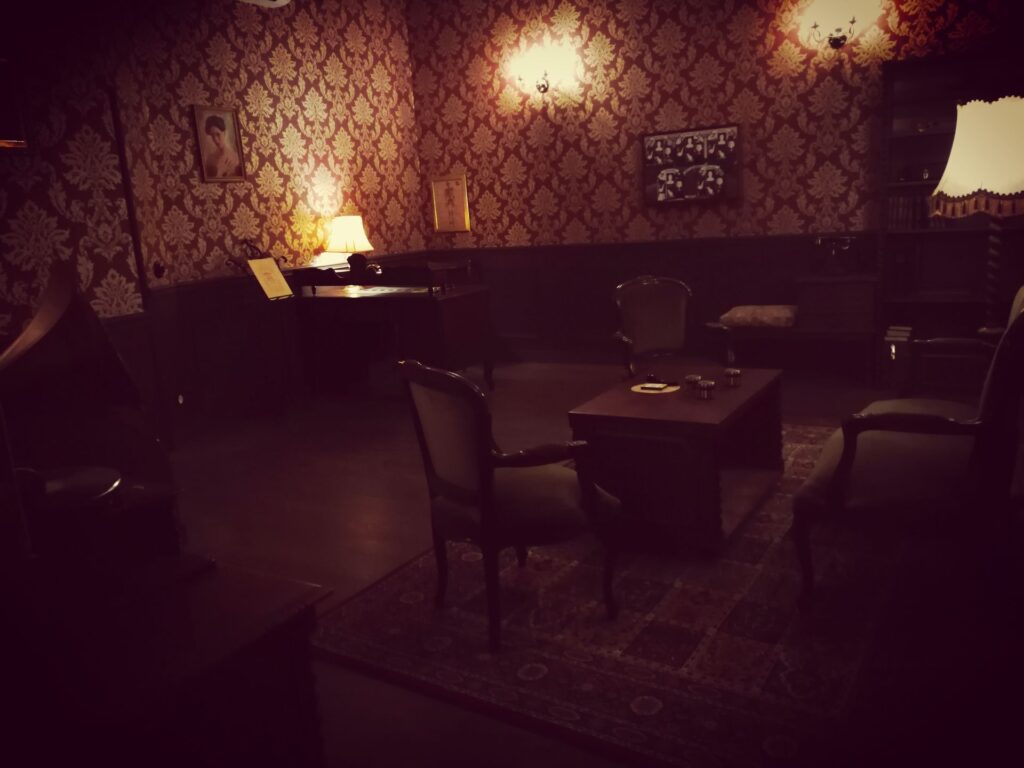 Paniq Room Marseille - Escape Game