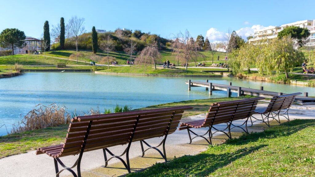 Découvrez le Parc de la Moline à Marseille