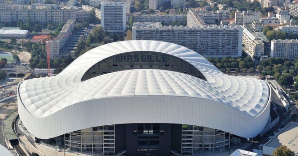 Stade Orange Vélodrome de Marseille