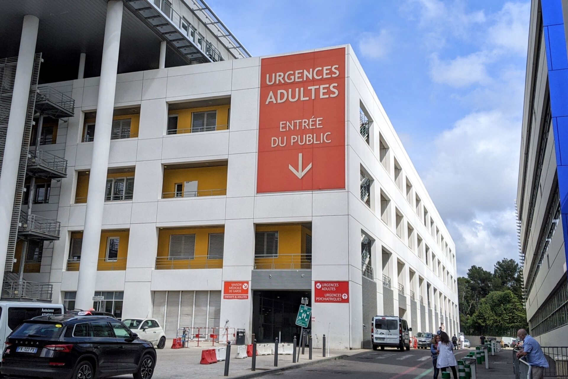 Urgences Adultes La Timone Marseille Infos Et Acc s Urgences Adultes La Timone Marseille Infos Et Acc s