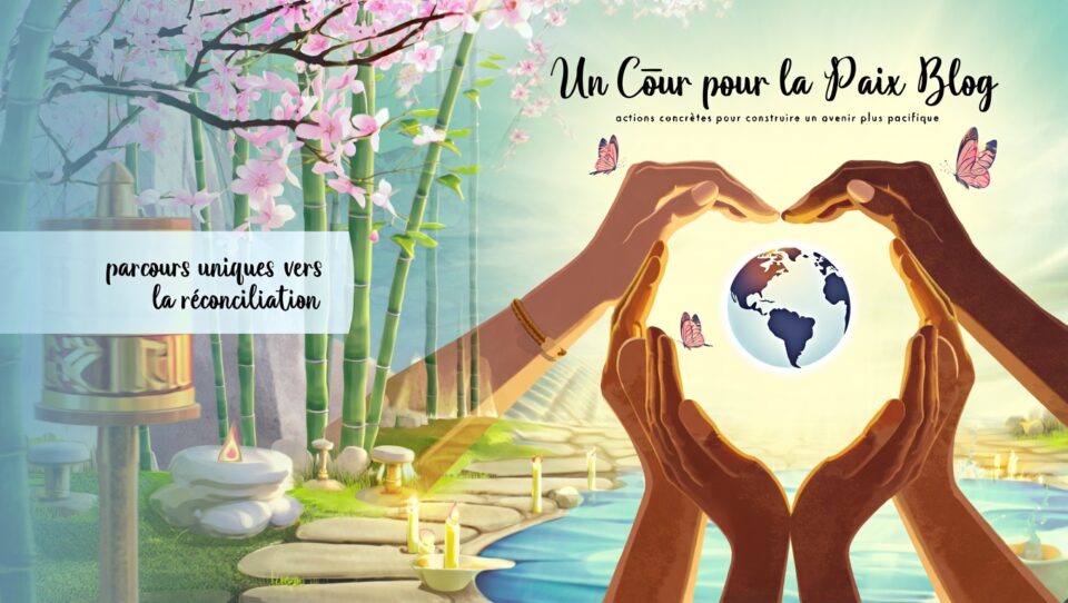 Un Cœur pour la Paix Blog