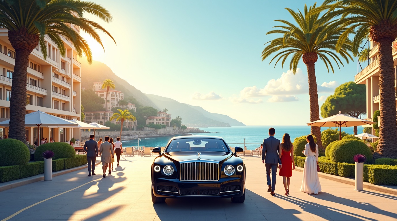 Découvrez le service de limousine à Cannes pour vos événements prestigieux