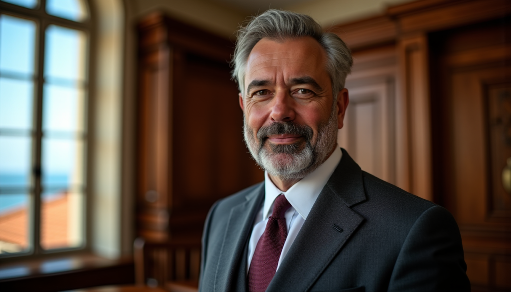 Maître Jean-Pascal Benoit
